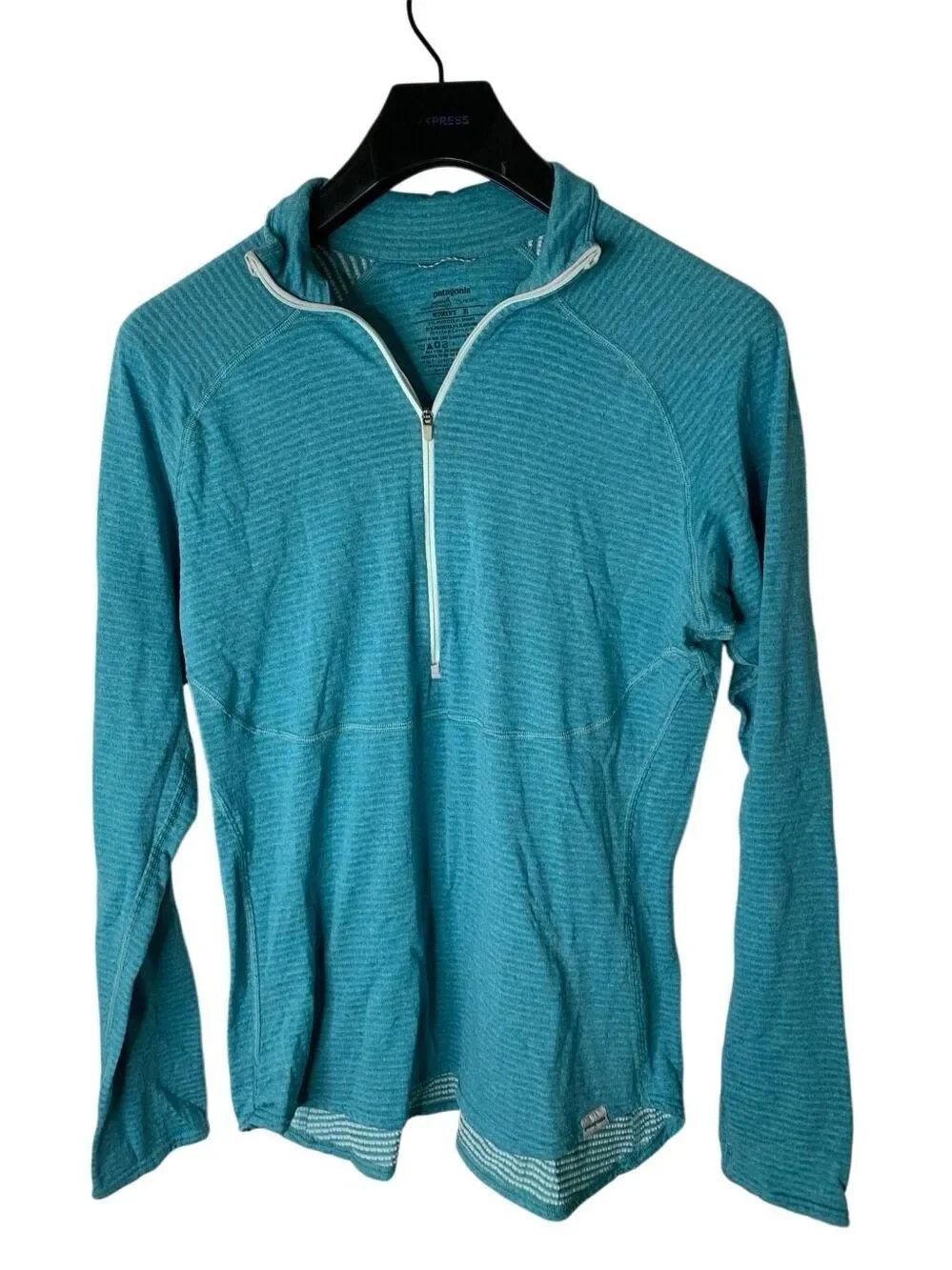 Patagonia Capilene 4 Expedition weight women's size XL